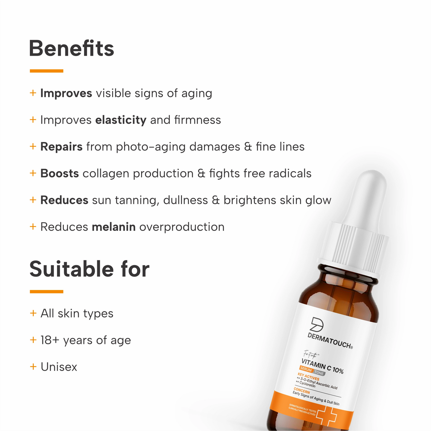 Vitamin C 10% Serum