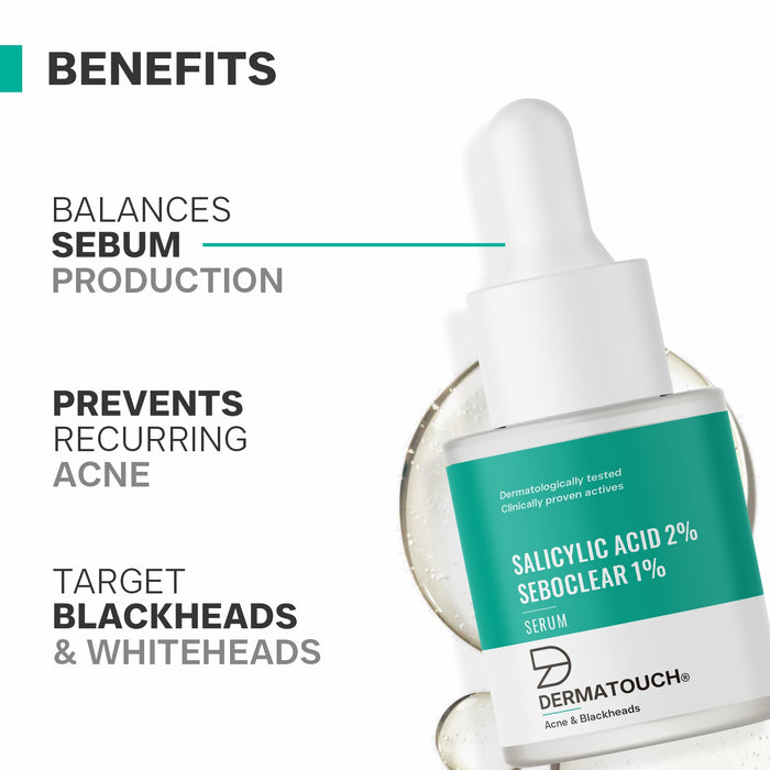 Salicylic Acid 2% Seboclear 2% Face Serum