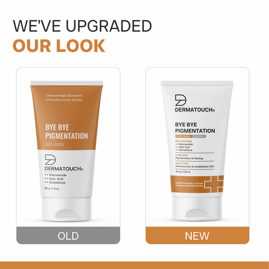 Bye Bye Pigmentation Face Wash