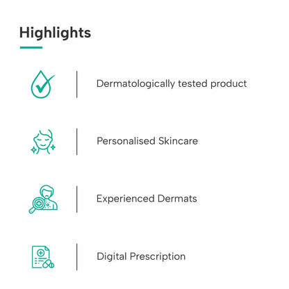Digital Skincare Consultation With Dermatouch Panel Doctor