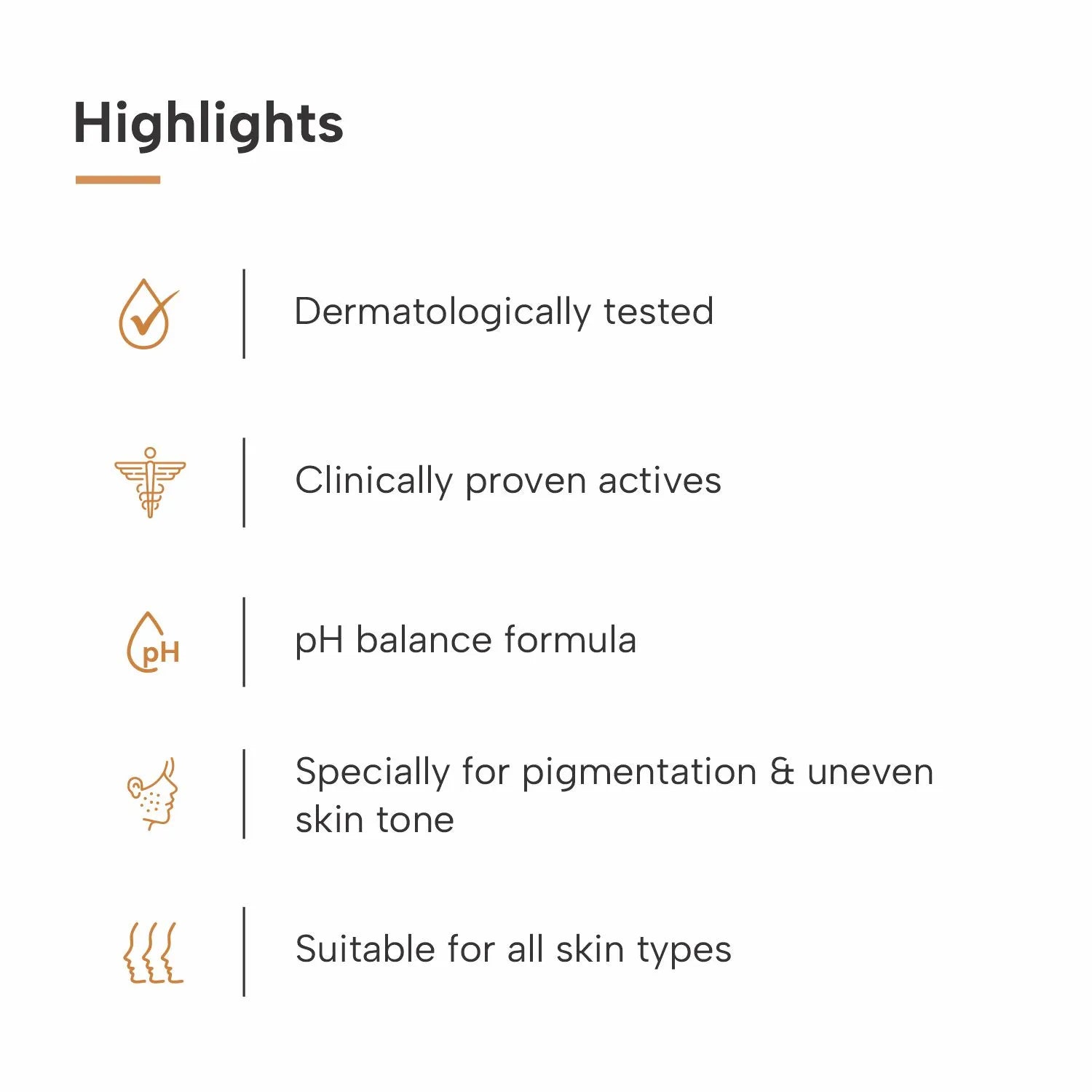 Highlights of Kojic Acid 1% Soap