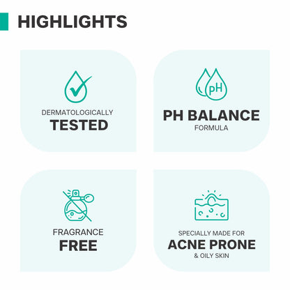 Anti-Acne Skincare Combo