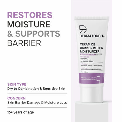 Ceramide Barrier Repair Moisturizer
