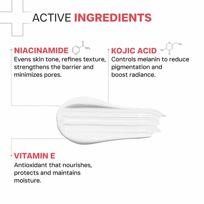 Bright & Even Skin Tone Face Wash for Dark Spots & Uneven Skin Tone