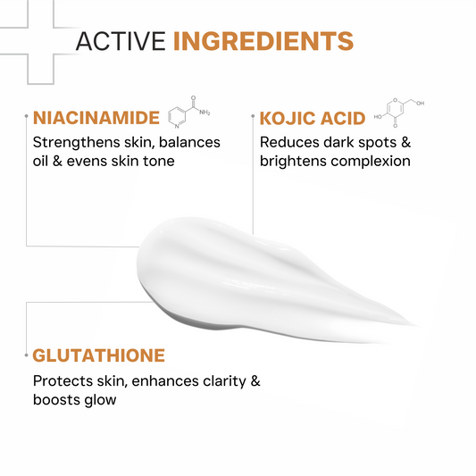 Bye Bye Pigmentation Face Wash for Pigmentation & Tanning