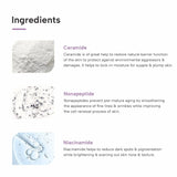 ingredients of serum