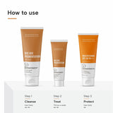 How To Use Bye Bye Pigmentation Kit