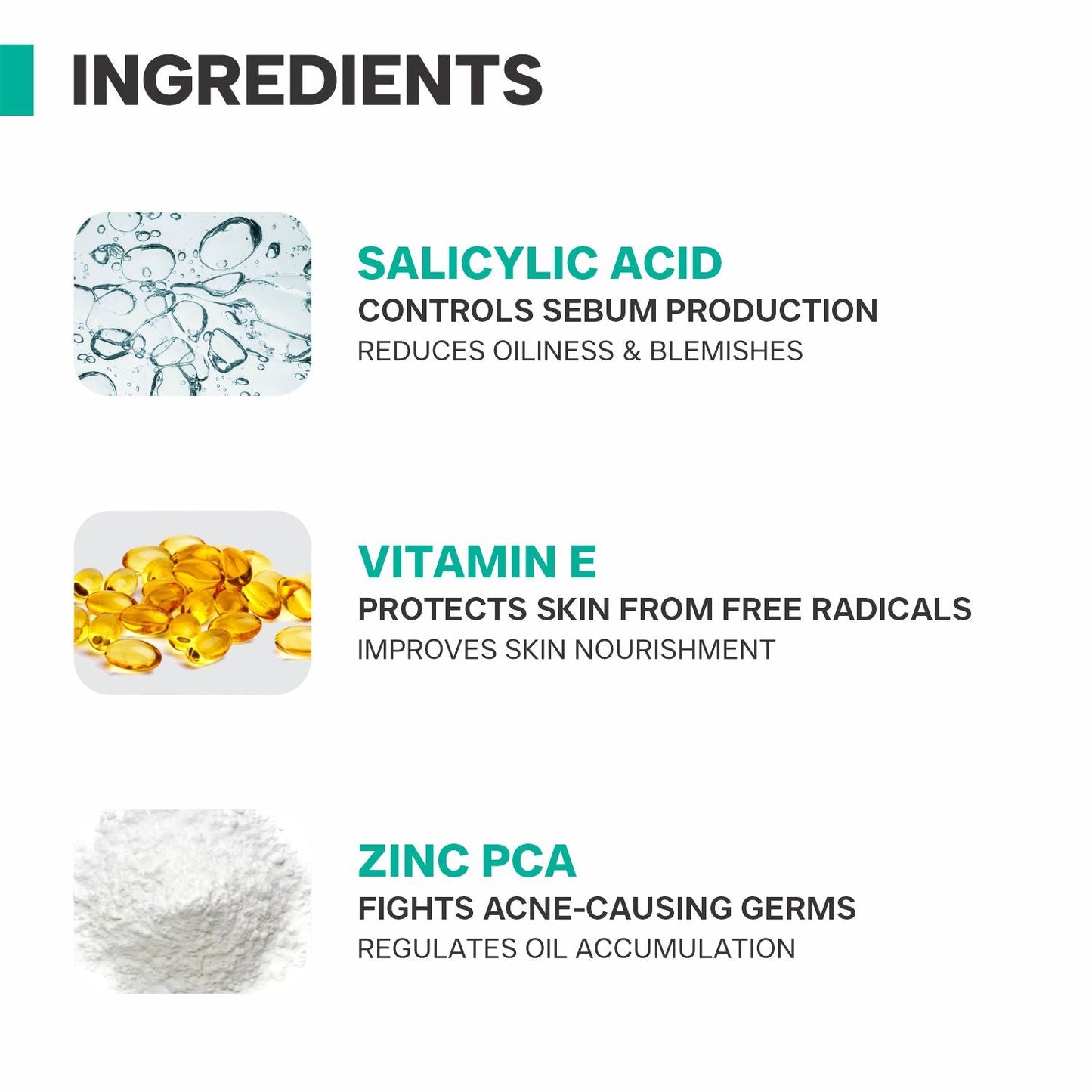 Salicylic Acid 2% Face Wash - 100ml