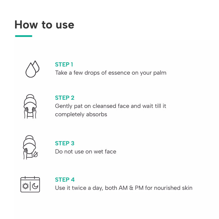 How to use Salicylic Acid 1% Toning Essence 