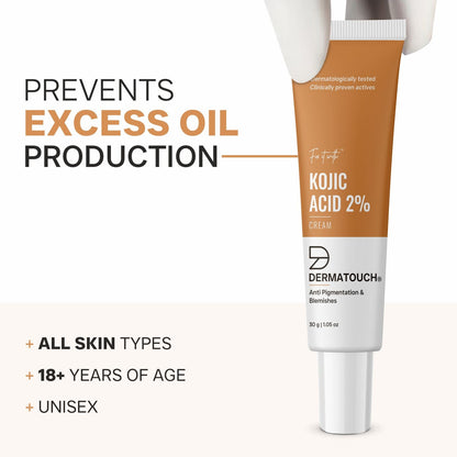 कोजिक एसिड 2% क्रीम