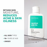 salicylic-acid-2-face-wash-100ml-dermatouch