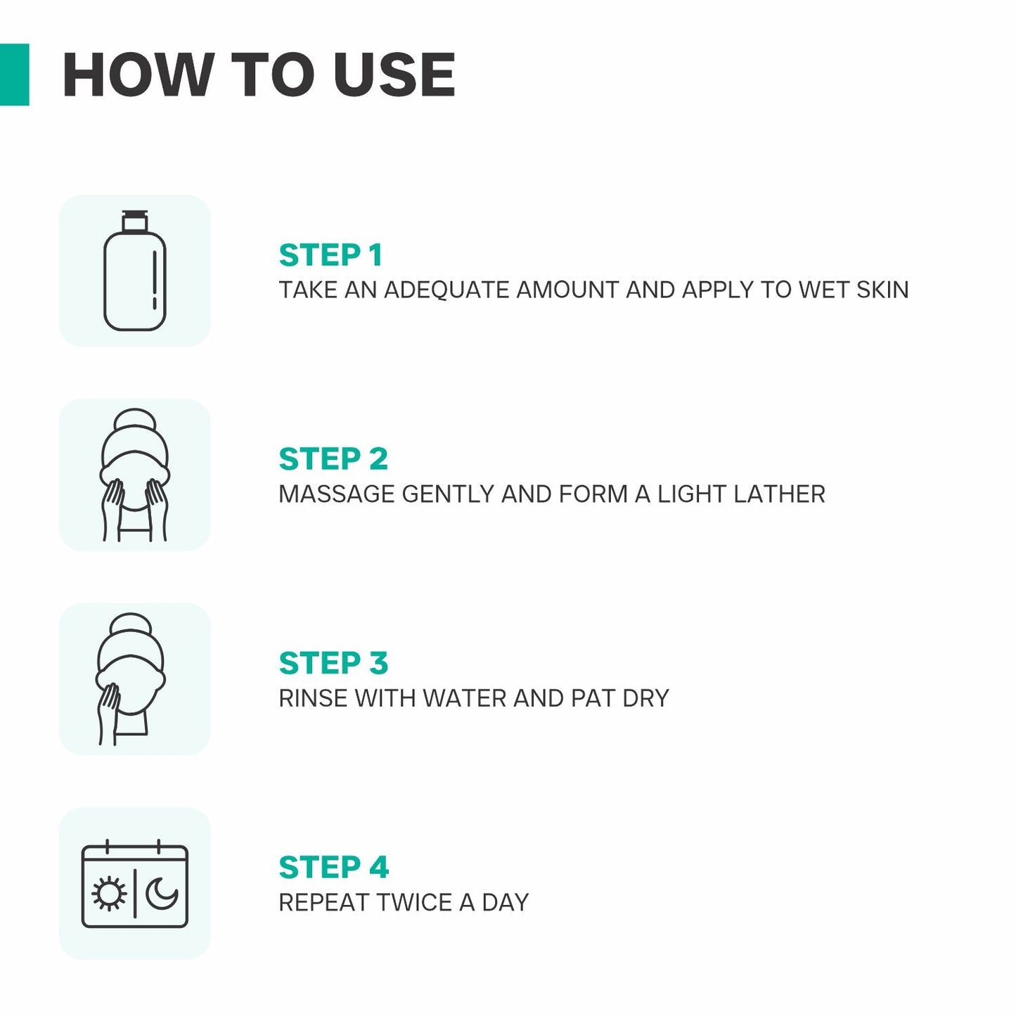 Salicylic Acid 2% Face Wash - 100ml