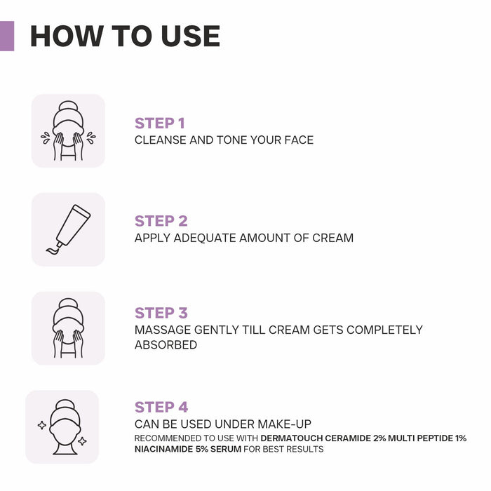 how to use moisturizer