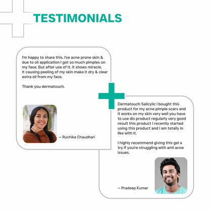 Salicylic Acid 2% Niacinamide 6% Oil-Free Gel