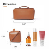 Leather bag Dimension