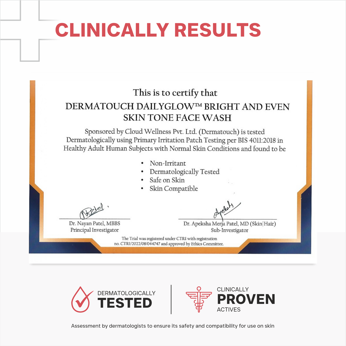 Bright & Even Skin Tone AM Routine