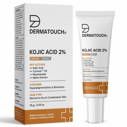 Kojic Acid 2% Cream