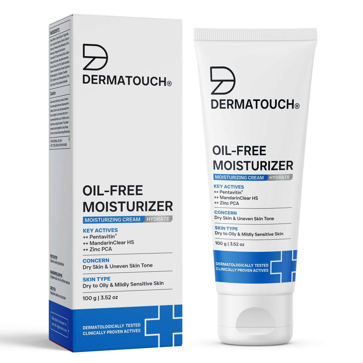 Oil-Free Moisturizer