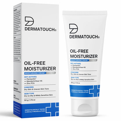 Oil-Free Moisturizer