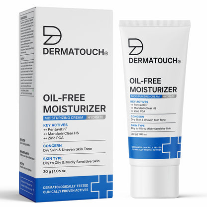 Oil-Free Moisturizer