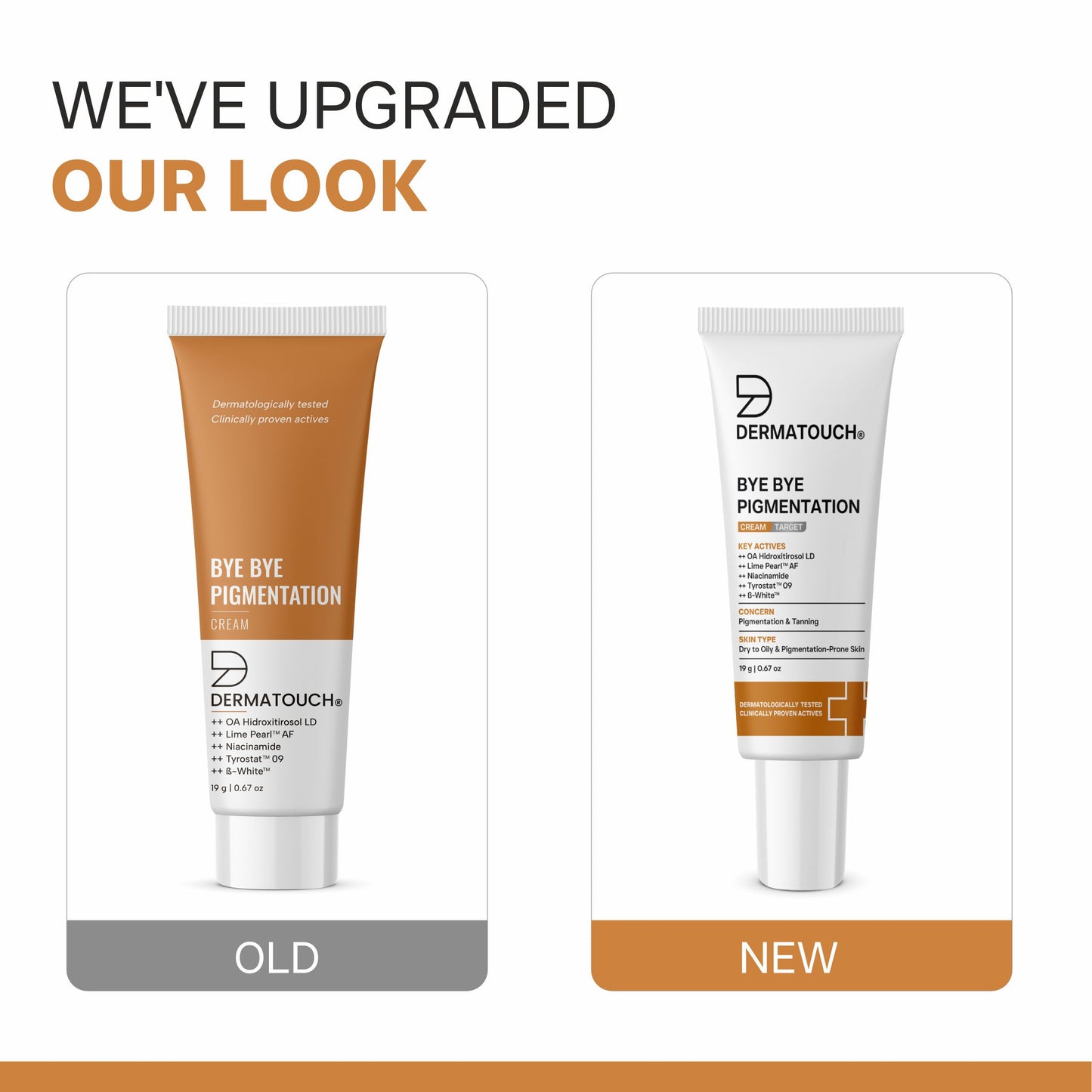 பை பை பிக்மென்டேஷன் கிரீம் - 19 கிராம்