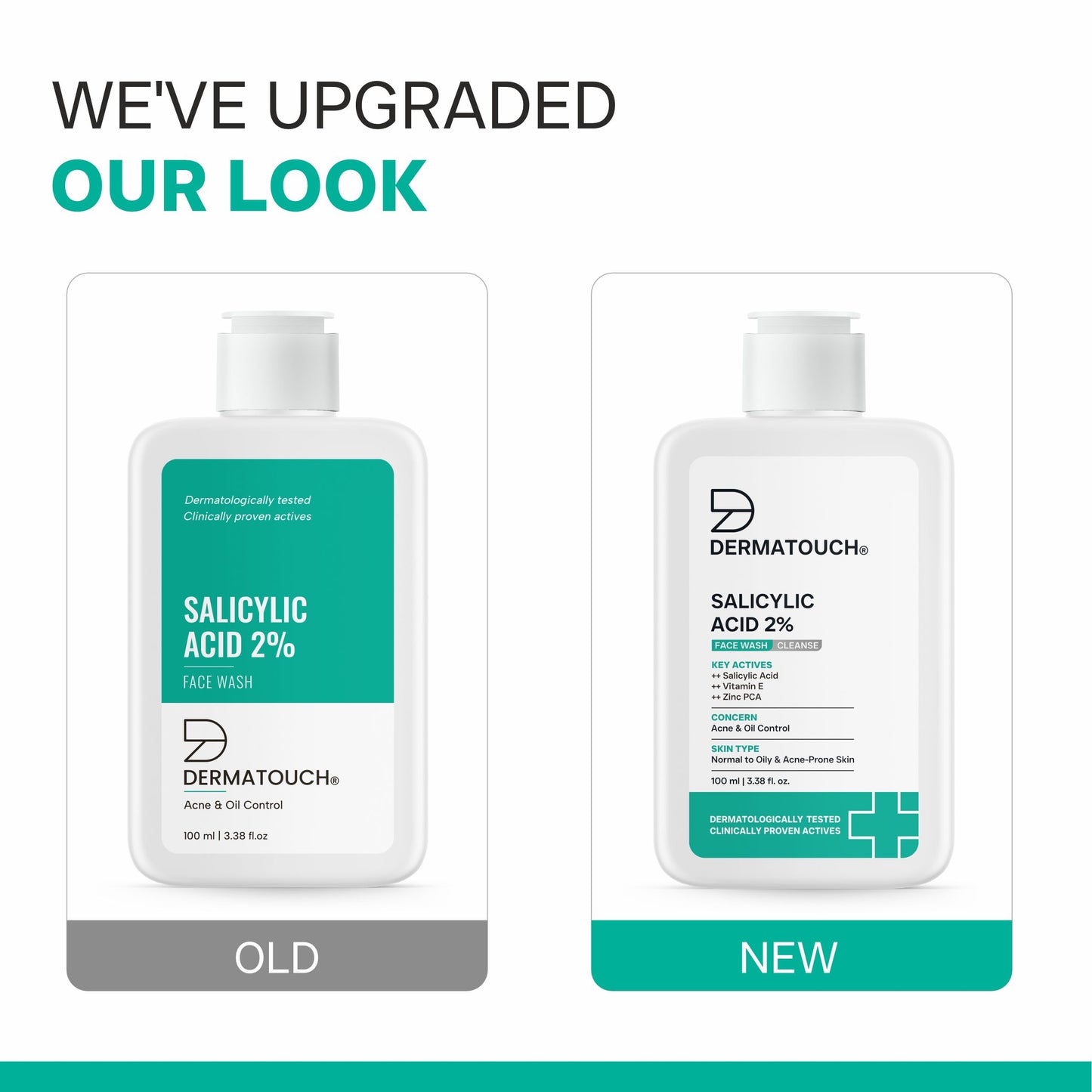 சாலிசிலிக் அமிலம் 2% ஃபேஸ் வாஷ் - 100 மிலி