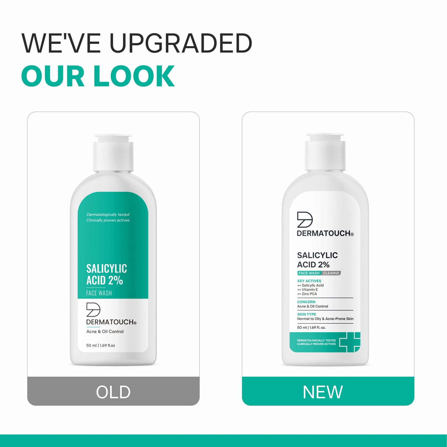 Salicylic Acid 2% Face Wash