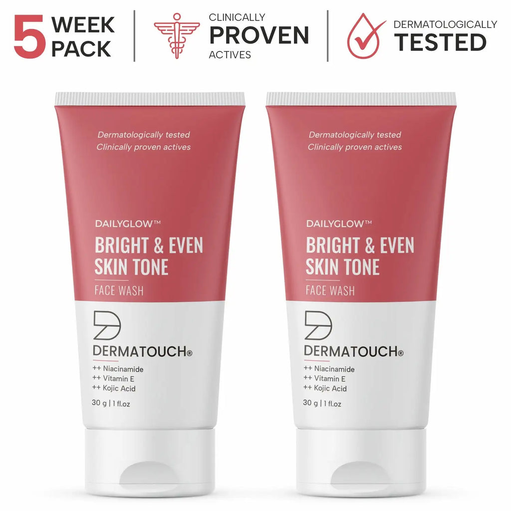 Dailyglow Bright & Even Skin Tone Face Wash