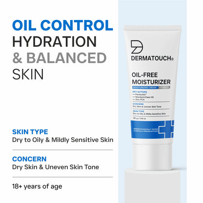 Oil-Free Moisturizer