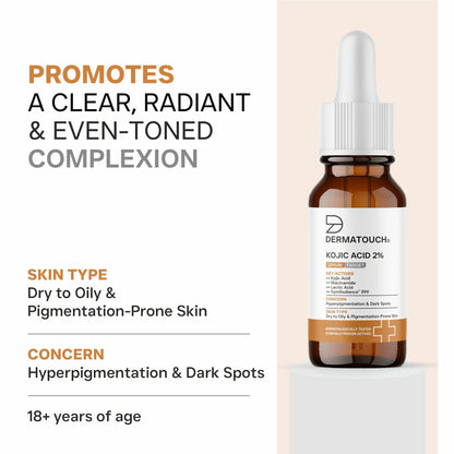 Kojic Acid 2% Serum