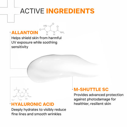 Multivitamin SPF 50 PA+++ Sunscreen Gel Value Pack