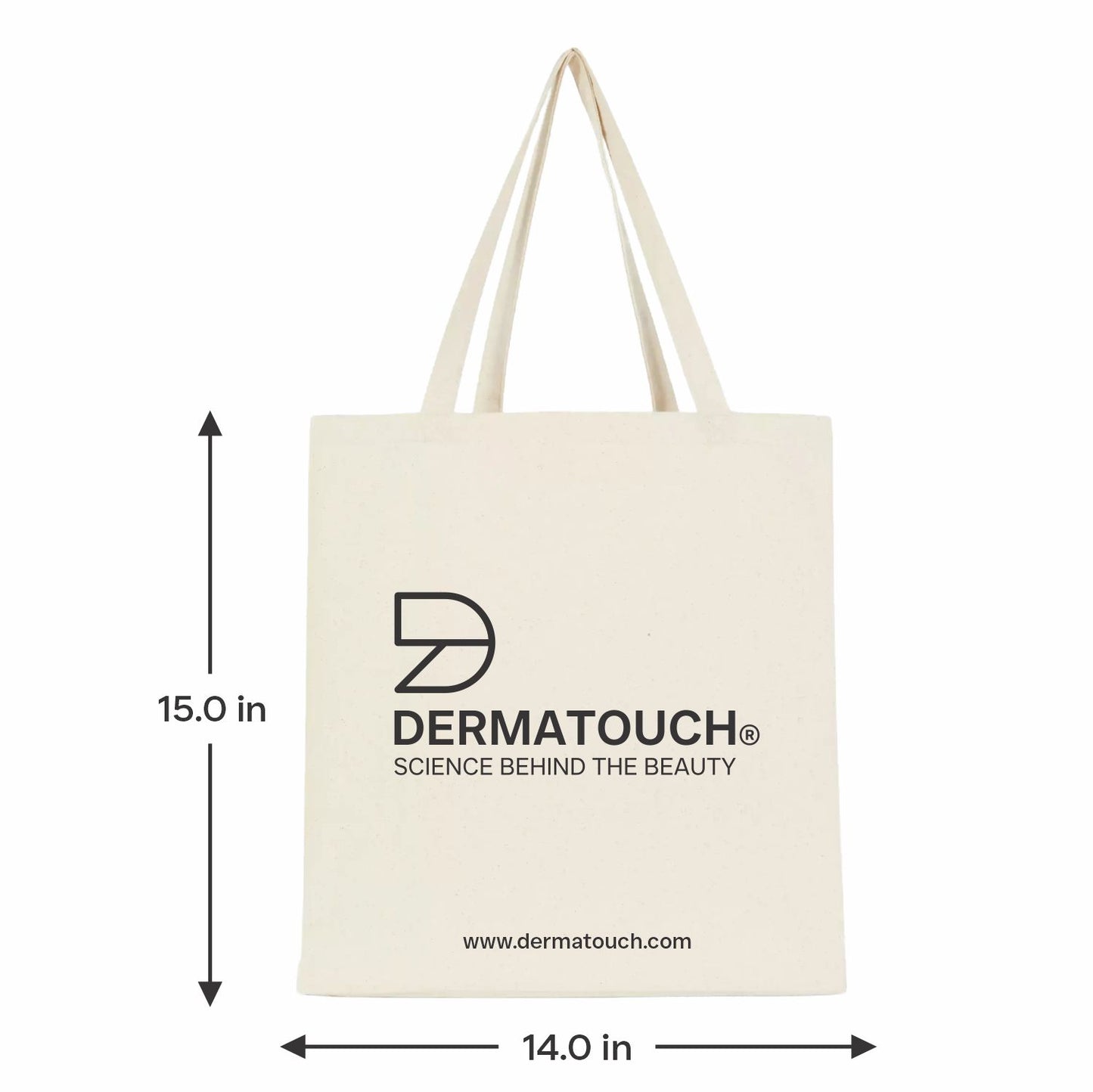 Everyday Essential 100% Cotton Re-usable Tote Bag