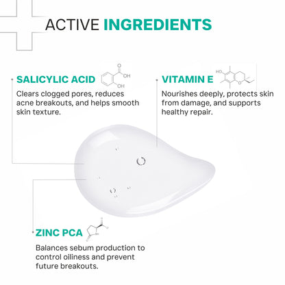 Salicylic Acid 2% Face Wash