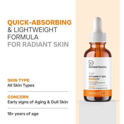 Vitamin C 10% Serum - 30ml