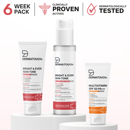 Bright & Even Glow Kit