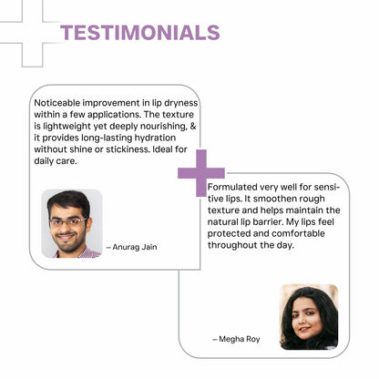 Kojic Acid Ceramide SPF 50 PA+++ Natural Lip Balm