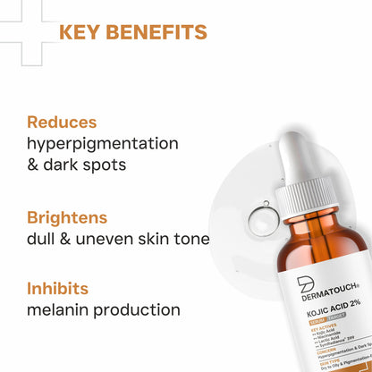 Kojic Acid 2% Serum - 30ml