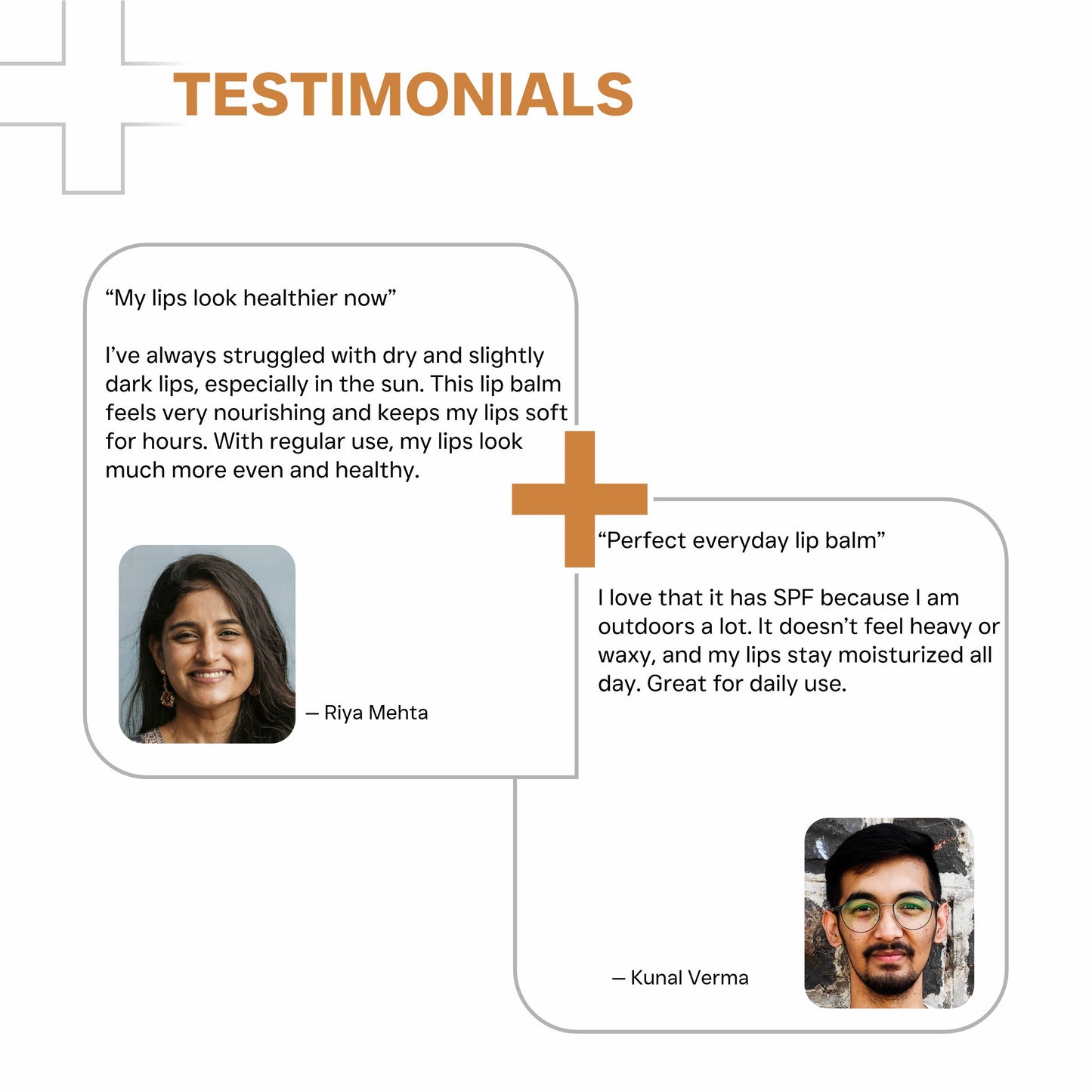 Kojic Acid Ceramide SPF 50 PA+++ Natural Lip Balm - Dark Tint