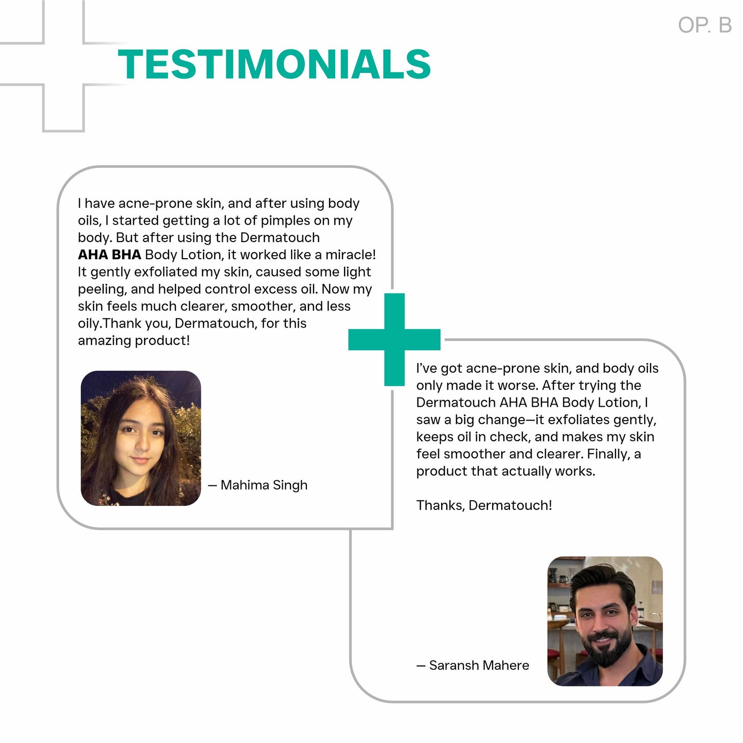 AHA 10% BHA 1% Body Lotion