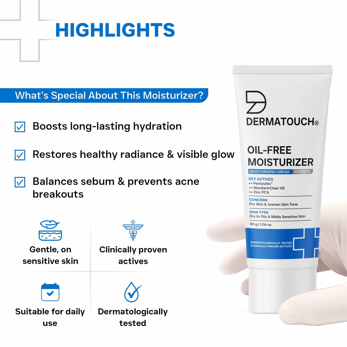 Oil-Free Moisturizer