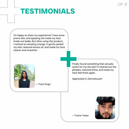 சாலிசிலிக் அமிலம் 2% ஃபேஸ் வாஷ் - 100 மிலி