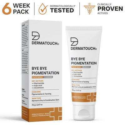 Bye Bye Pigmentation Face Wash