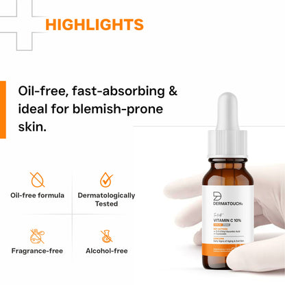 Vitamin C 10% Serum
