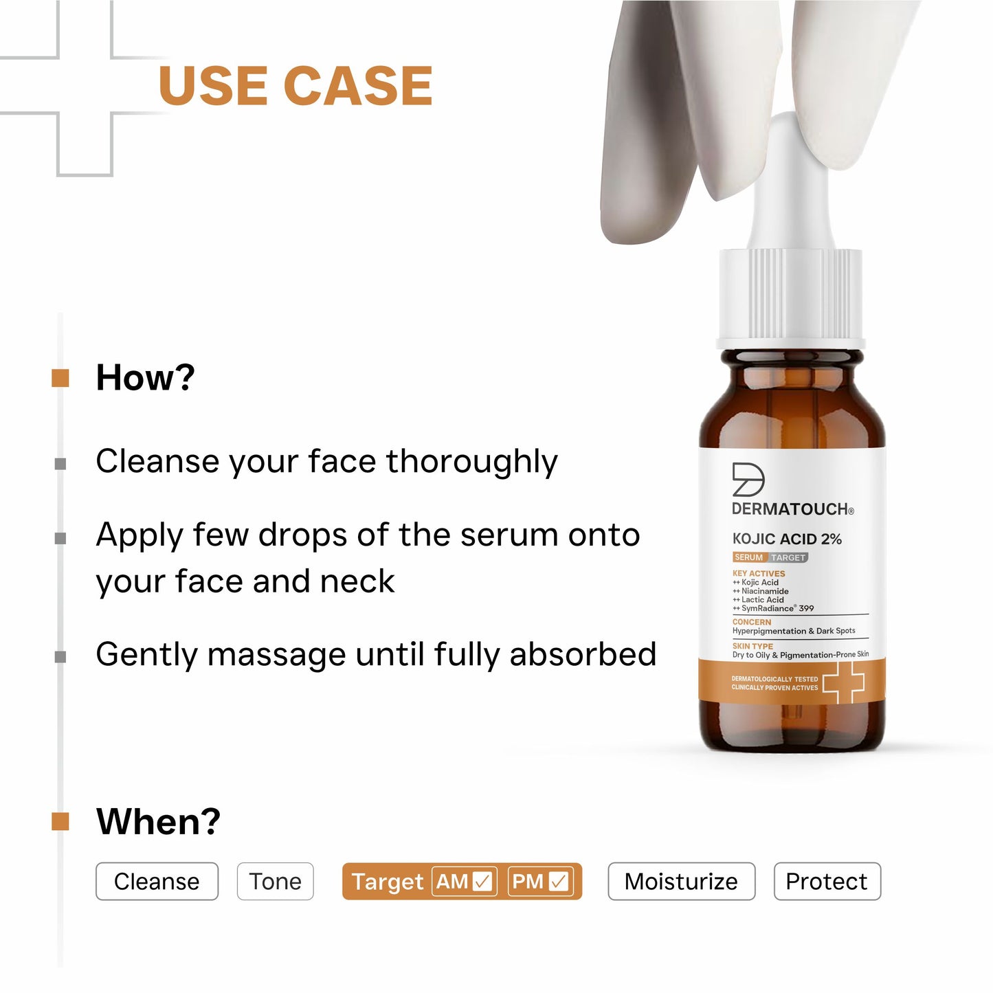 Kojic Acid 2% Serum