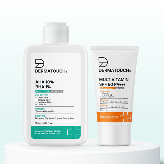 Smooth & Protect Body Care Duo