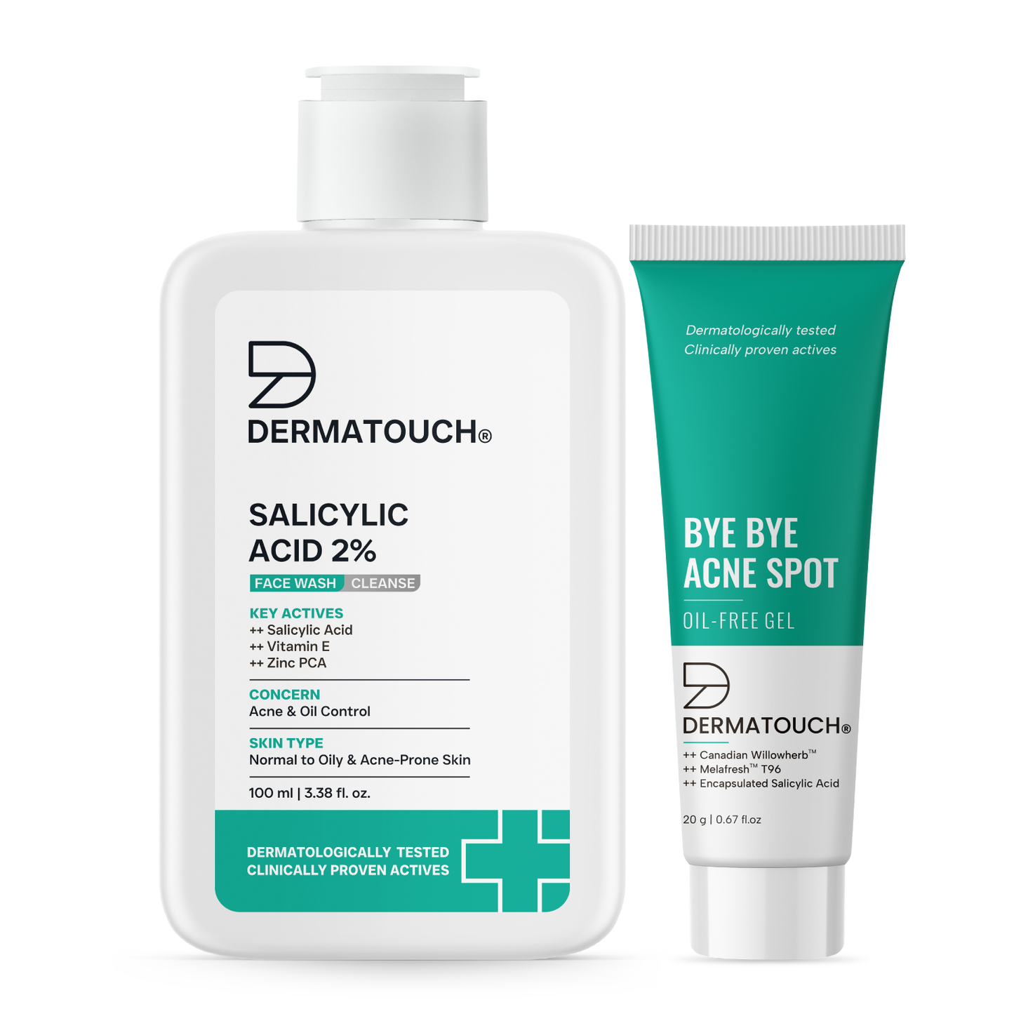 Acne Spots Corrector Kit