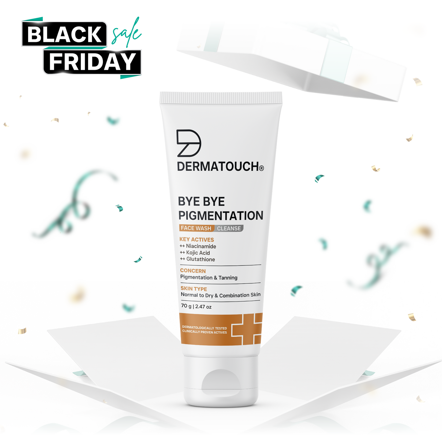 Bye Bye Pigmentation Face Wash