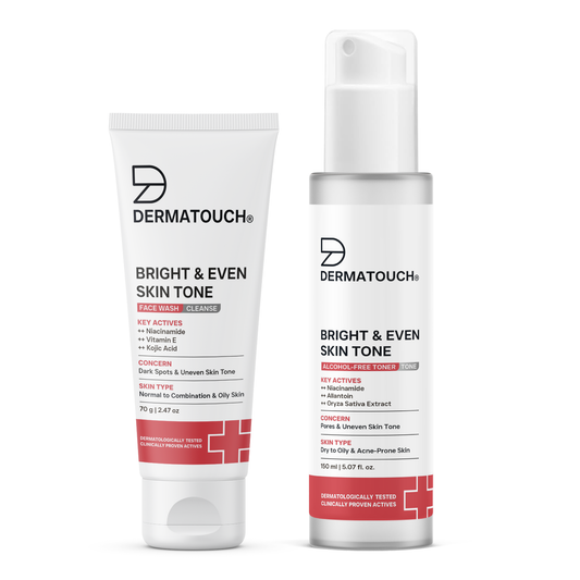 Bright & Even Glow Duo