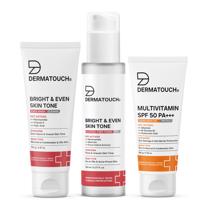 Bright & Even Glow Kit