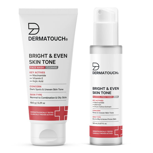 Bright & Even Skin Duo
